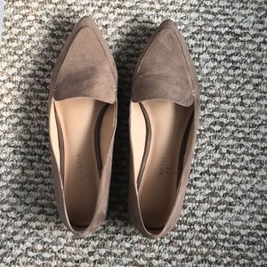 Kelly & Katie suede loafers